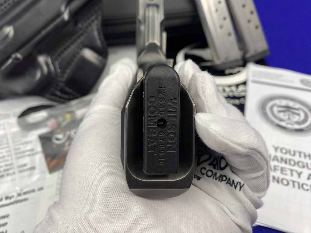 2024 Nighthawk Custom Agent 2 10mm *ULTRA RARE LIMITED PRODUCTION MODEL*-img-27