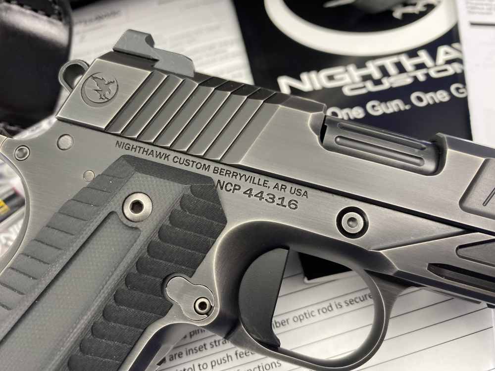 2024 Nighthawk Custom Agent 2 10mm *ULTRA RARE LIMITED PRODUCTION MODEL*-img-15