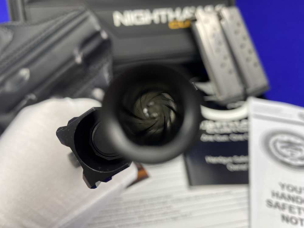 2024 Nighthawk Custom Agent 2 10mm *ULTRA RARE LIMITED PRODUCTION MODEL*-img-35