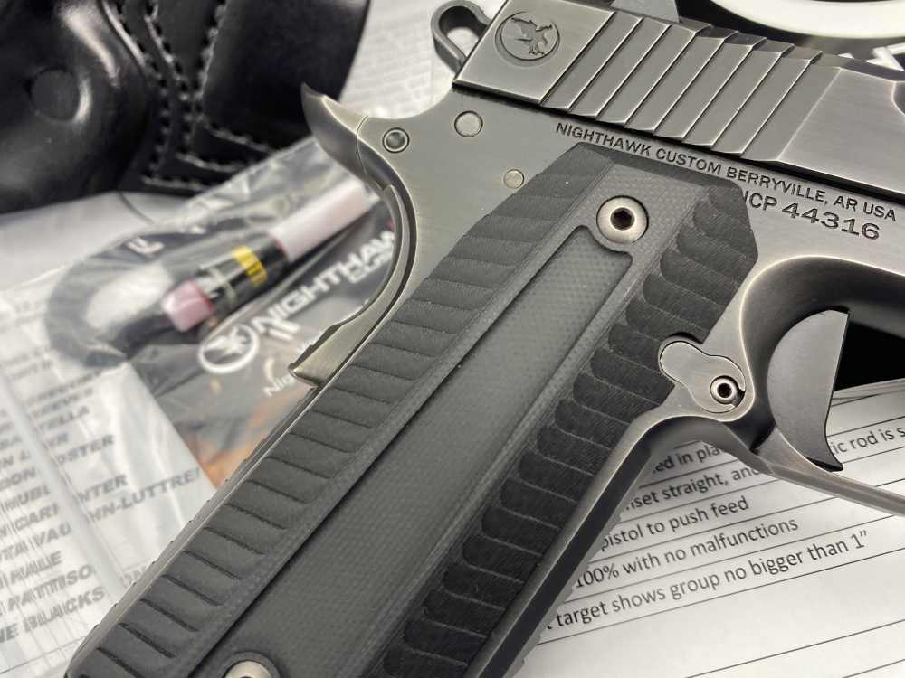 2024 Nighthawk Custom Agent 2 10mm *ULTRA RARE LIMITED PRODUCTION MODEL*-img-13