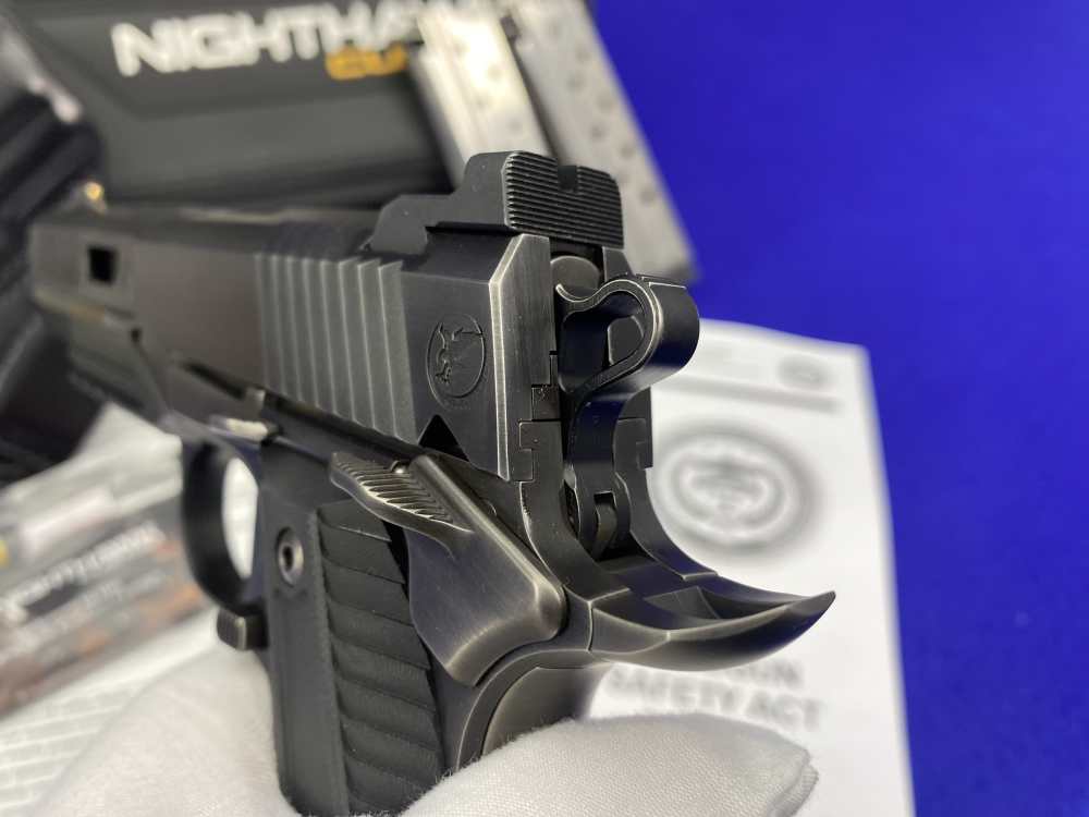 2024 Nighthawk Custom Agent 2 10mm *ULTRA RARE LIMITED PRODUCTION MODEL*-img-21