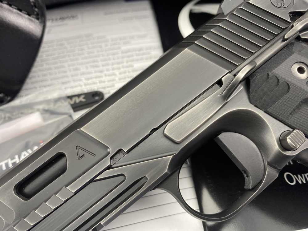 2024 Nighthawk Custom Agent 2 10mm *ULTRA RARE LIMITED PRODUCTION MODEL*-img-7