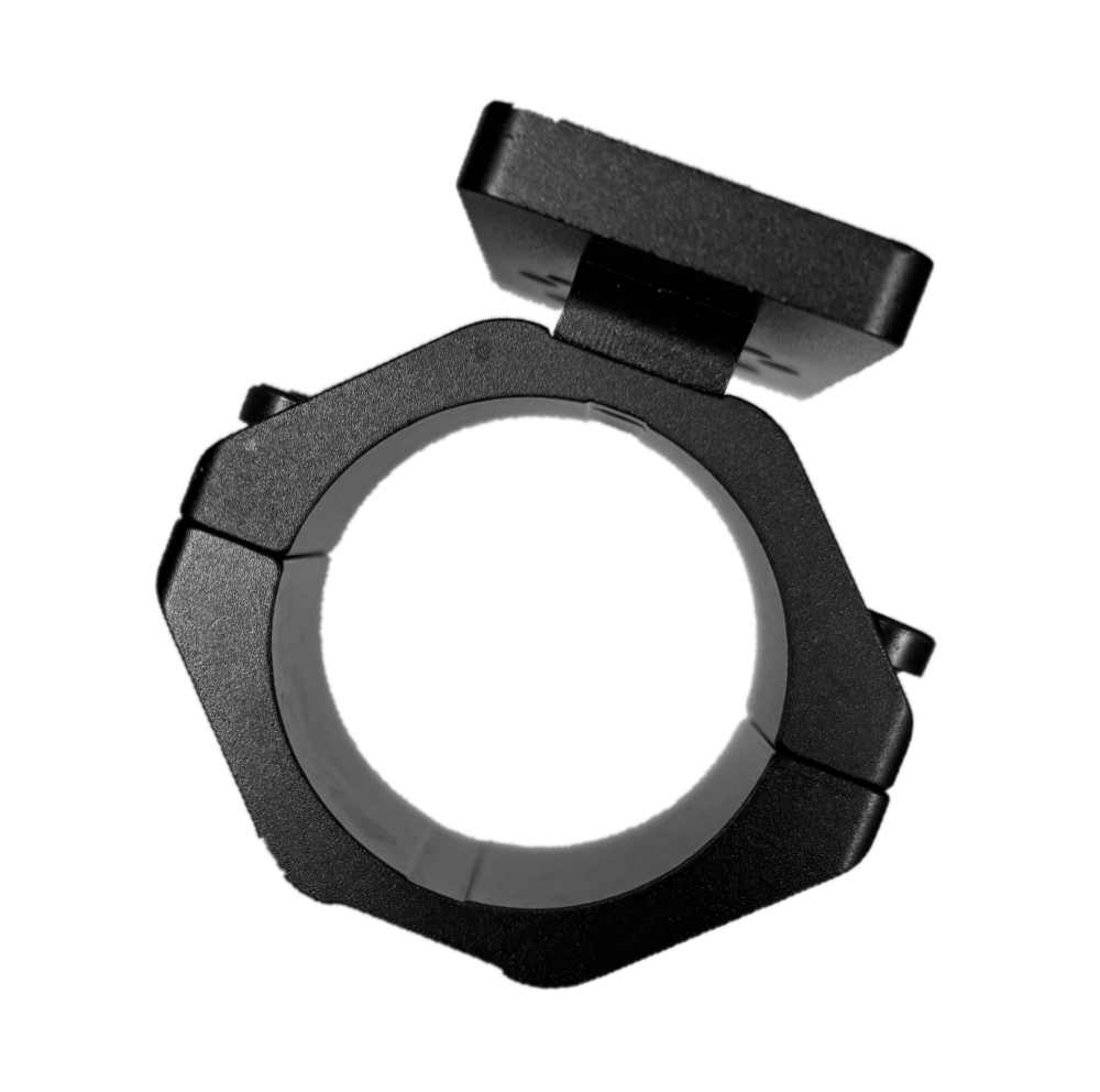 1"/30MM Piggyback Universal Fit Red Dot Ring Mount for Rifle Scope-Workwith-img-2