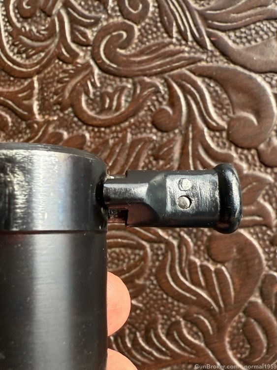 MP40 BOLT COMPLETE AND BEAUTIFUL -img-10