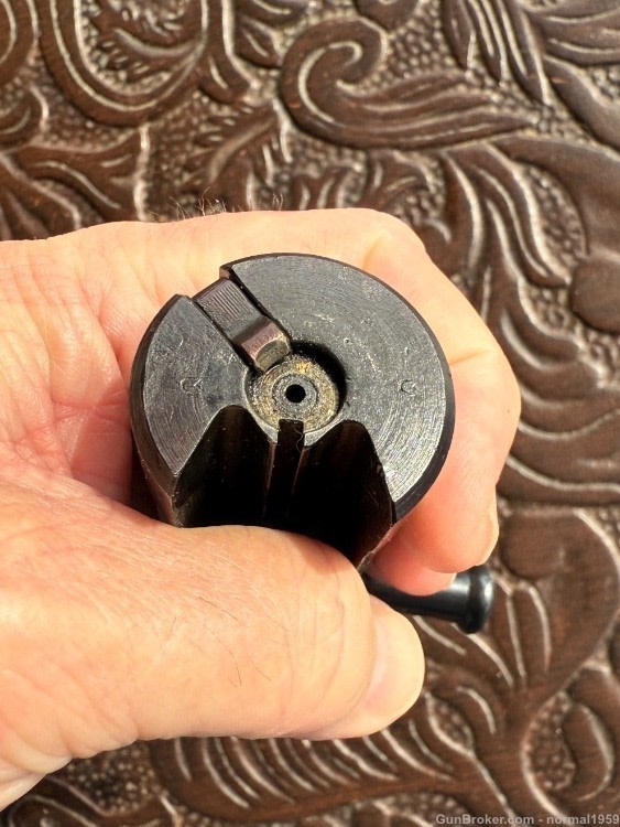 MP40 BOLT COMPLETE AND BEAUTIFUL -img-13