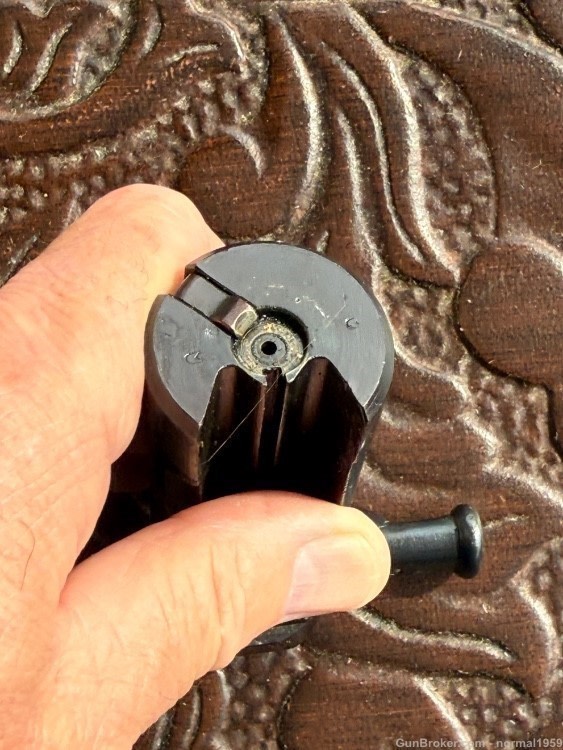 MP40 BOLT COMPLETE AND BEAUTIFUL -img-6