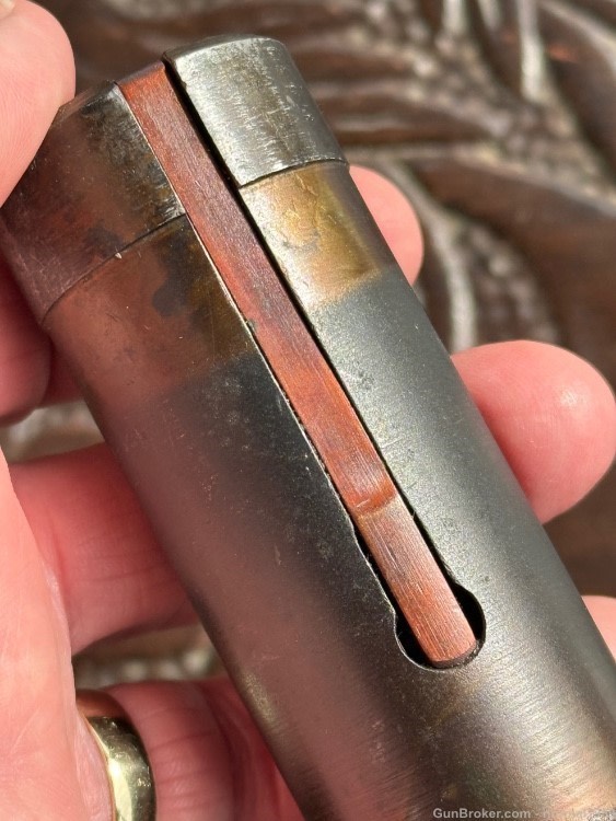 MP40 BOLT BEAUTIFUL PATINA COMPLETE-img-5