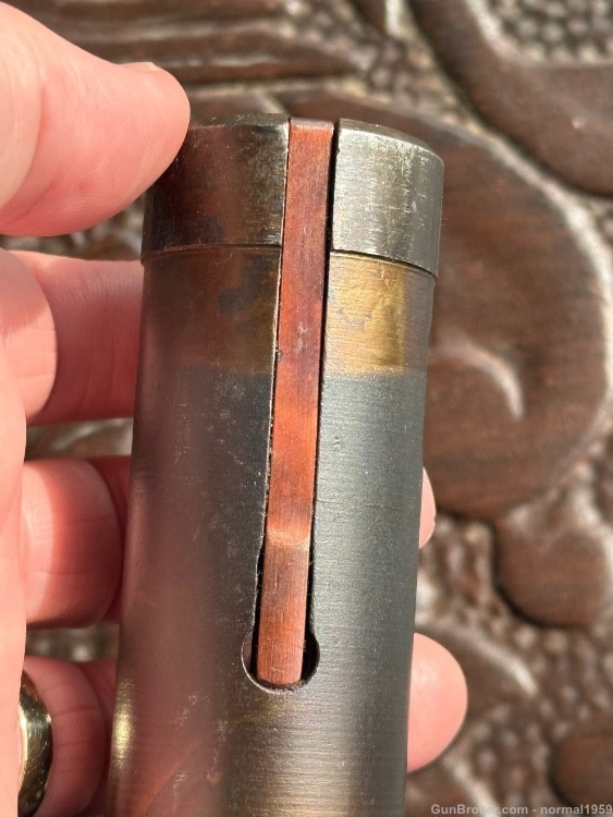 MP40 BOLT BEAUTIFUL PATINA COMPLETE-img-4