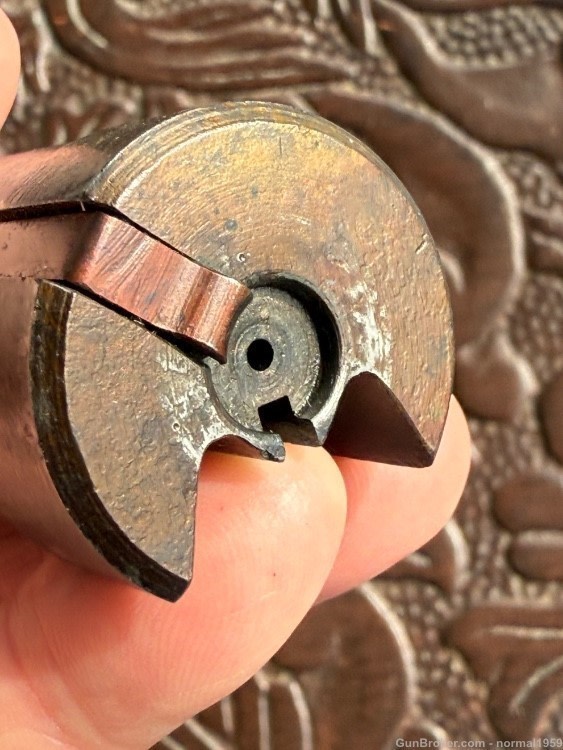 MP40 BOLT BEAUTIFUL PATINA COMPLETE-img-15