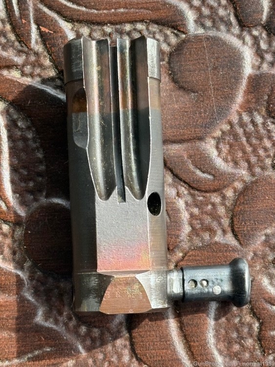 MP40 BOLT BEAUTIFUL PATINA COMPLETE-img-1