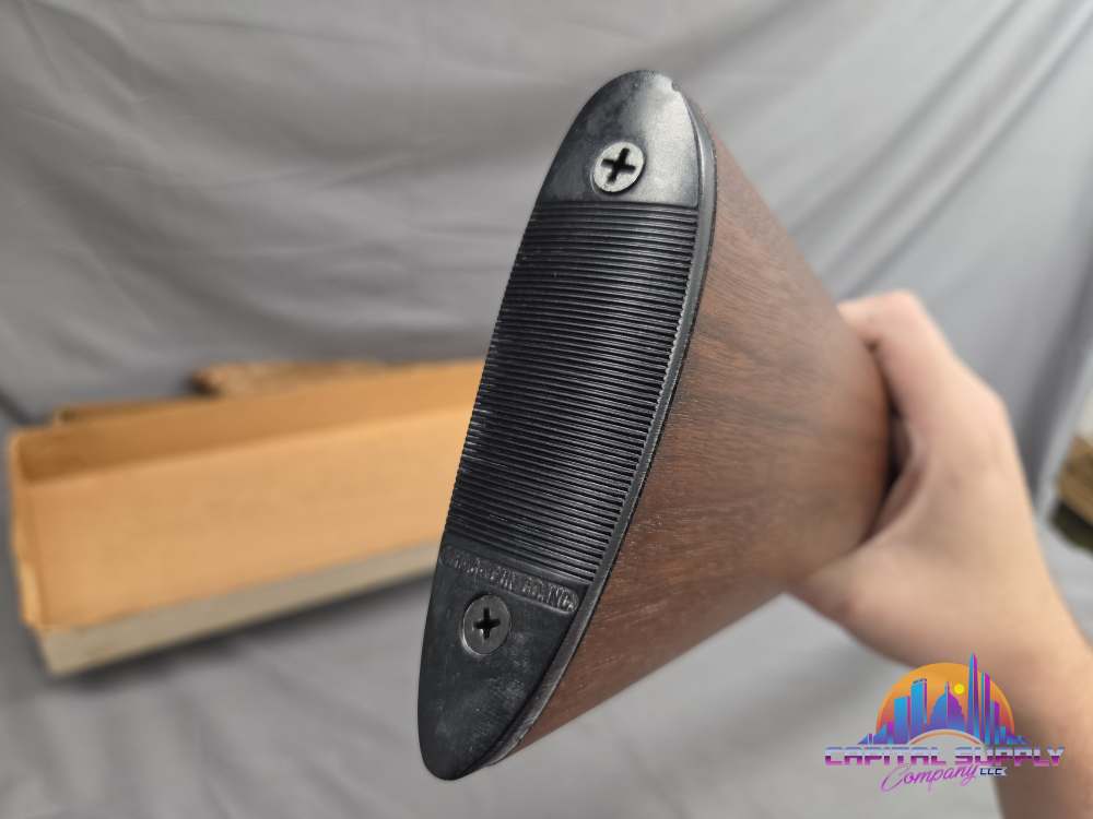 Ithaca 37 Featherlite shotgun 12 gauge 20" parkerized with box-img-15