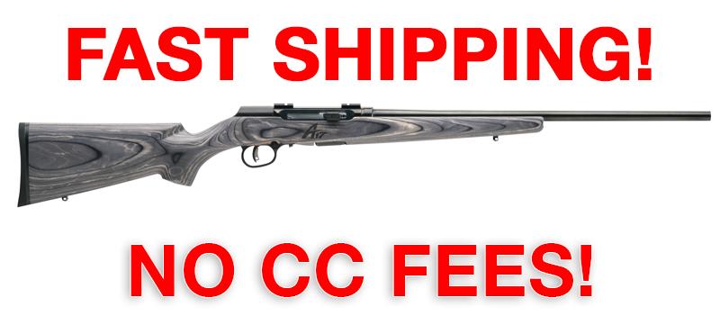 Savage A17 Sporter 17 Wsm 22" 8+1 Black Rifle 47801-img-0