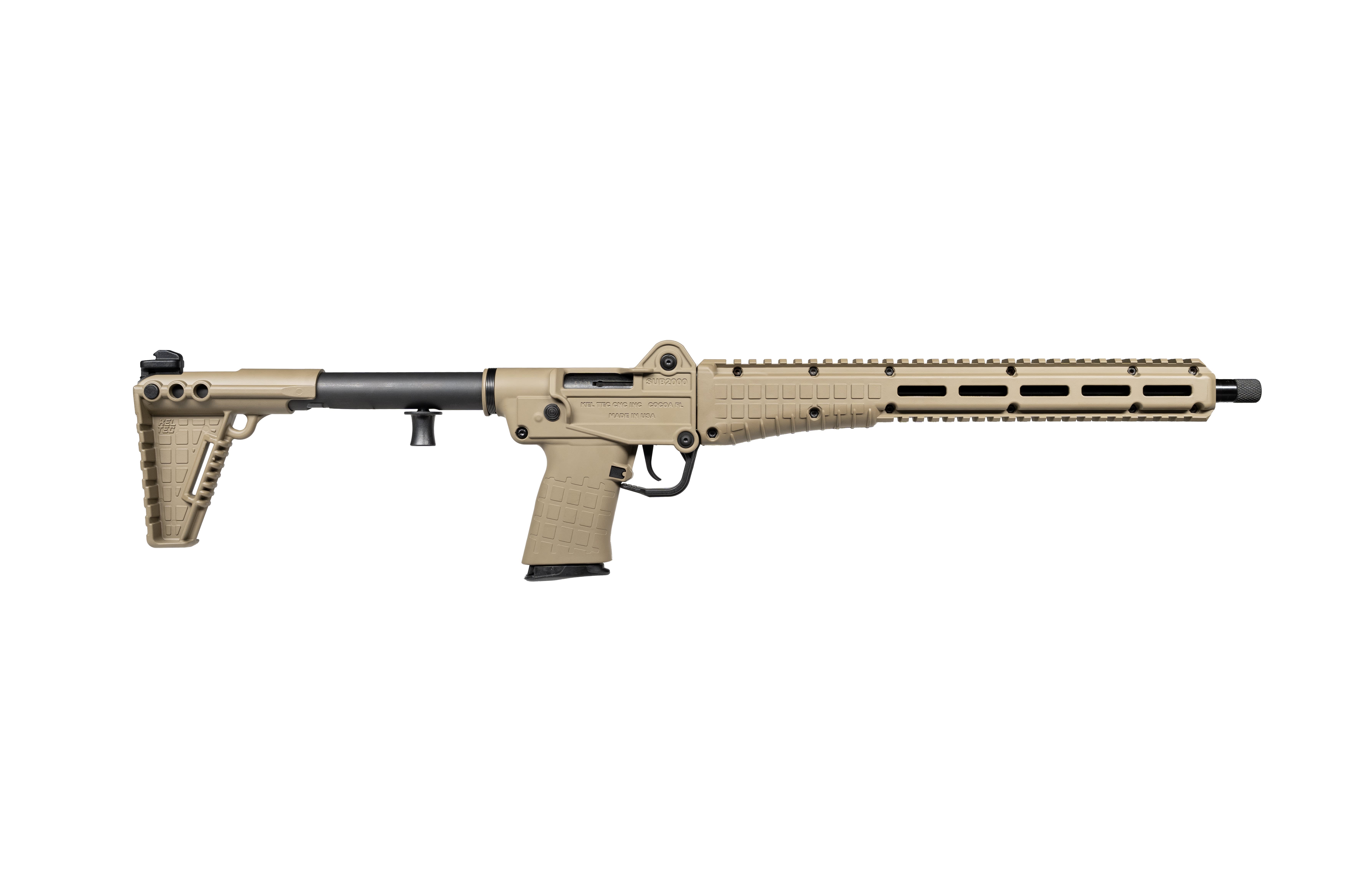 Keltec Sub-2K GEN3 5.7X28 TAN 20+1-img-1
