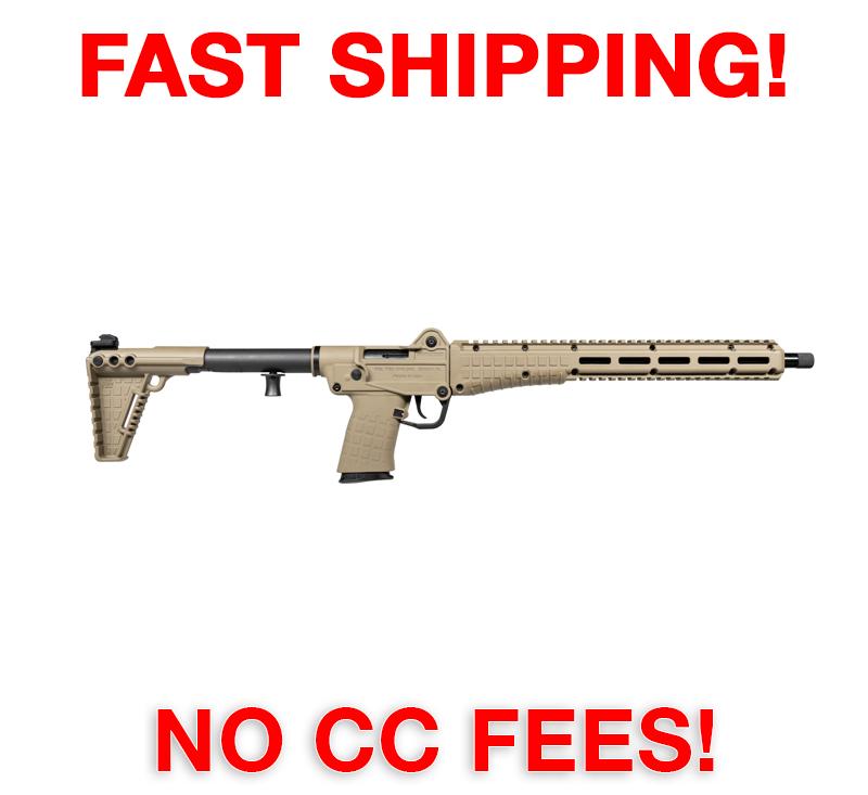 Keltec Sub-2K GEN3 5.7X28 TAN 20+1-img-0