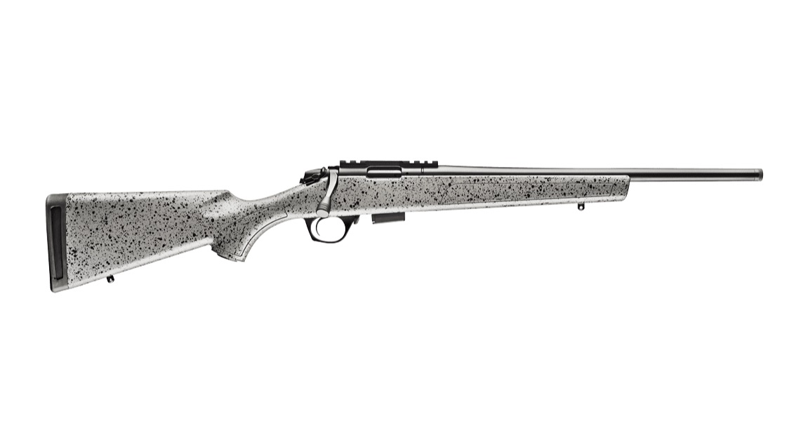Bergara BMR 17Hmr Blk/Gry 10+1 20" TB-img-1
