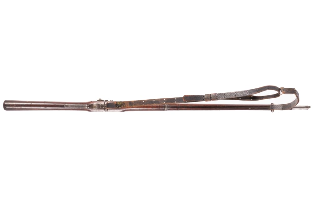 SpringField 1870 Trapdoor 50-70GOVT Dury's #37952-img-5