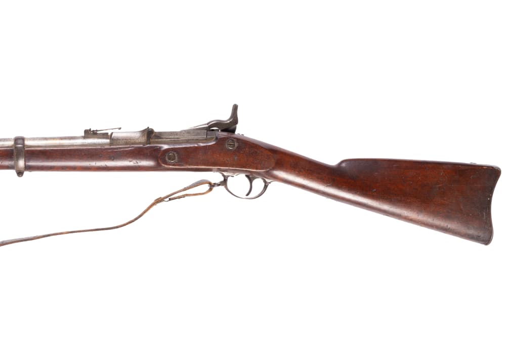 SpringField 1870 Trapdoor 50-70GOVT Dury's #37952-img-6