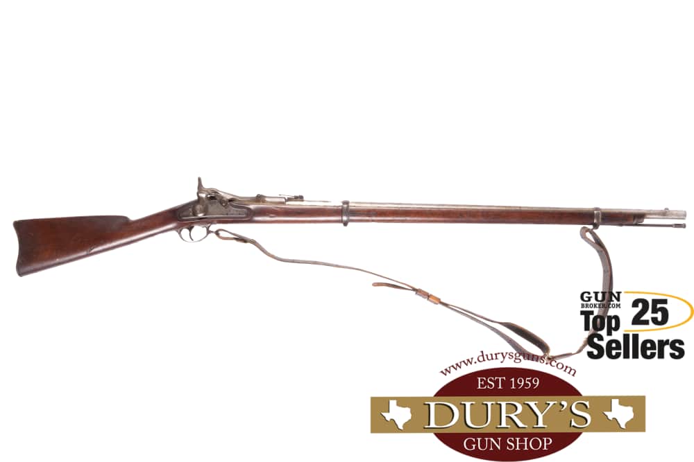 SpringField 1870 Trapdoor 50-70GOVT Dury's #37952-img-0
