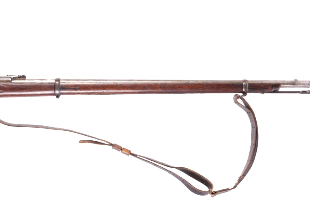 SpringField 1870 Trapdoor 50-70GOVT Dury's #37952-img-3