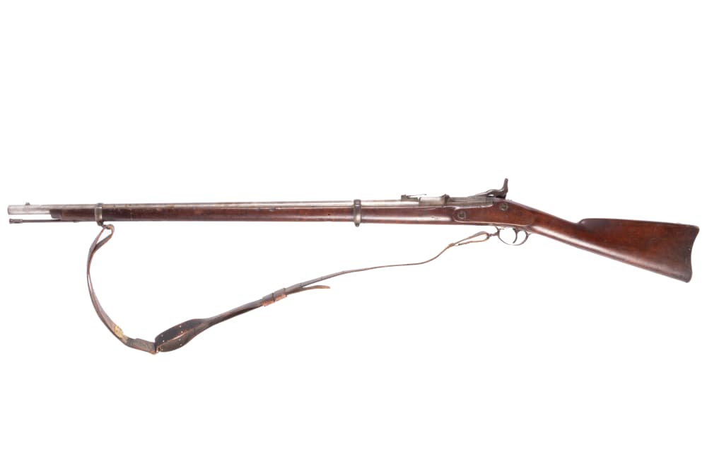 SpringField 1870 Trapdoor 50-70GOVT Dury's #37952-img-8