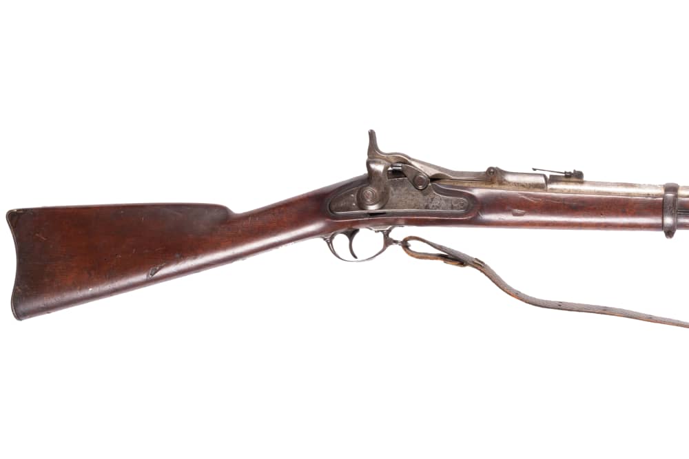 SpringField 1870 Trapdoor 50-70GOVT Dury's #37952-img-2