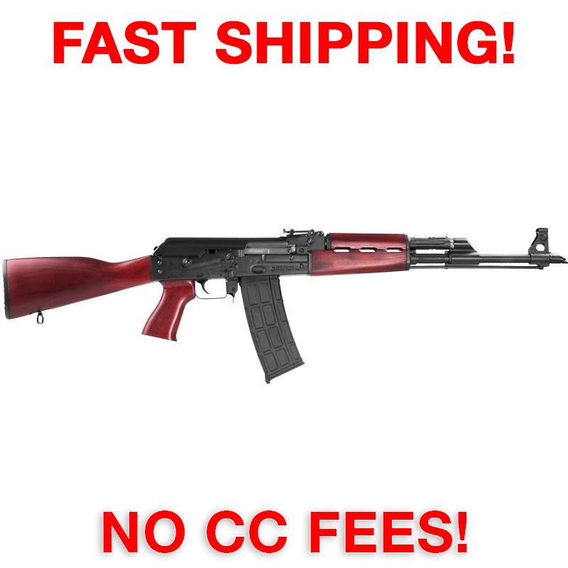 Zastava Arms USA PAP M90 5.56 NATO 18.25" 30rd Blued Rifle ZR90556SR-img-0