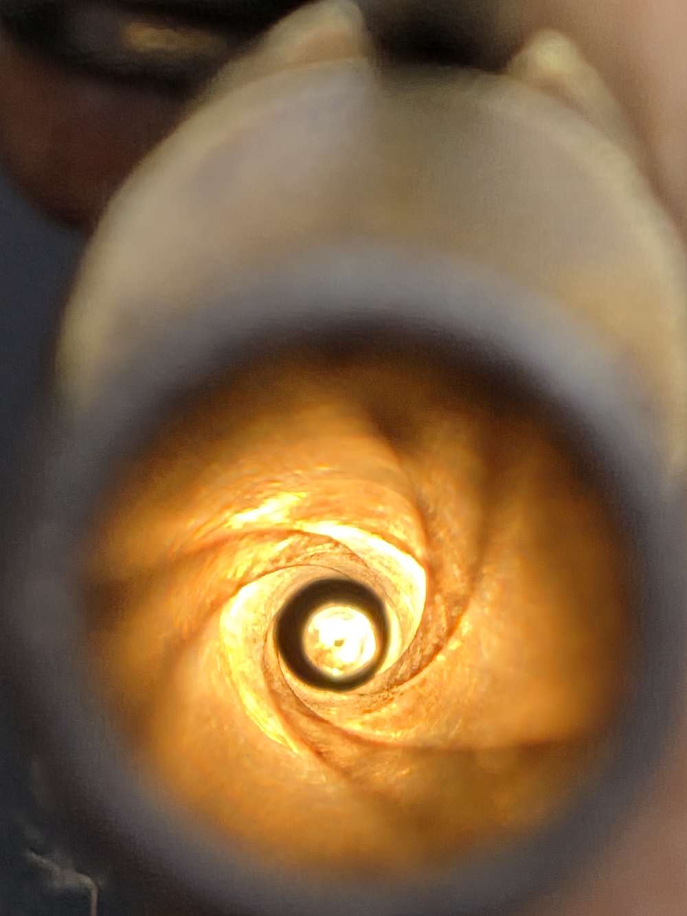 ANTIQUE SNIDER ENFIELD 577 cal Mark II rifle dates to 1861 fine 60% blue-img-31