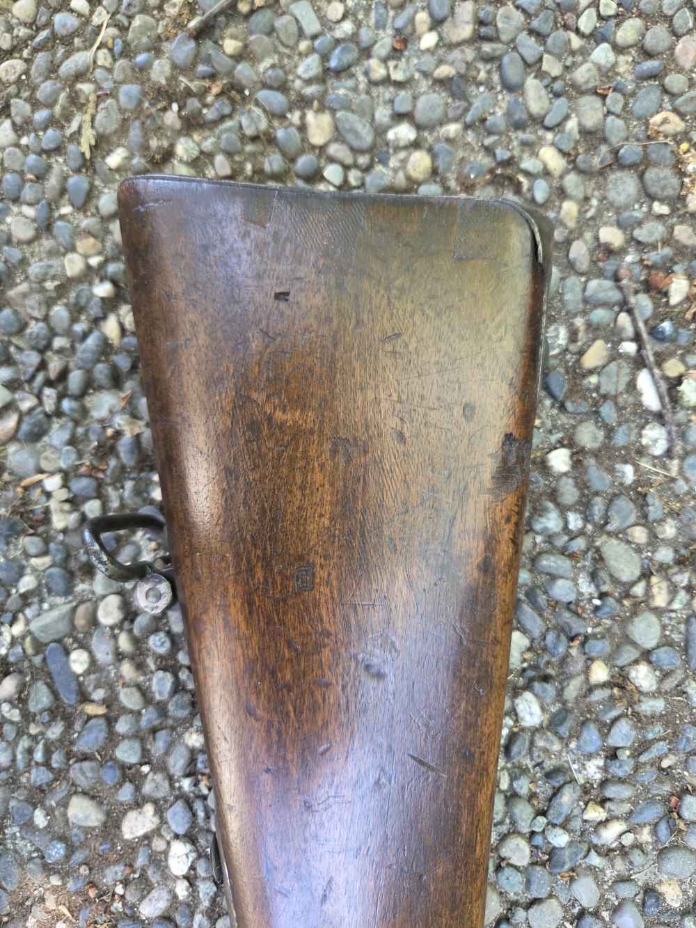 ANTIQUE AUSTRIAN WANZL model 1863/66 Extra Corps carbine-img-25