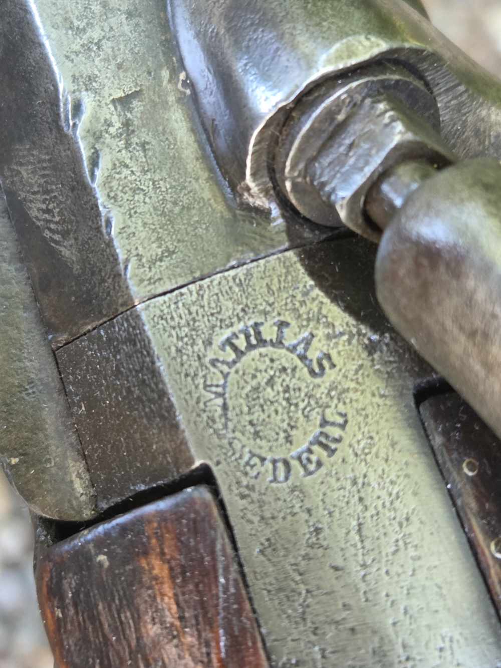 ANTIQUE AUSTRIAN WANZL model 1863/66 Extra Corps carbine-img-15