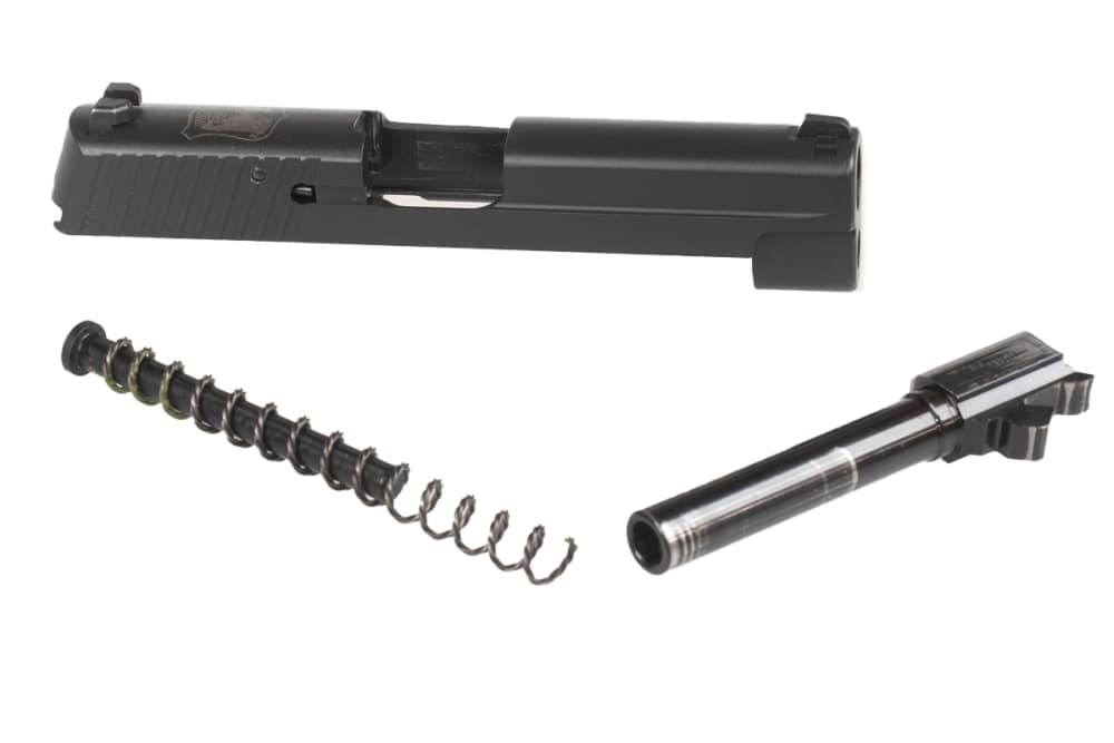 SIG Sauer P226 357 SIG COMPLETE CONVERSION SLIDE Barrel Spring Assembly-img-6