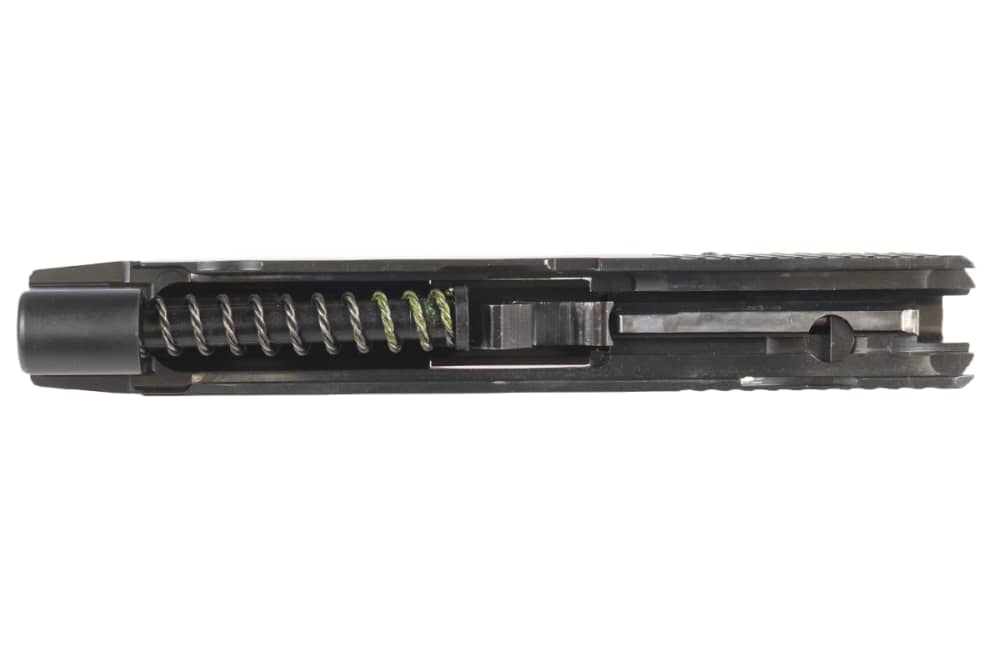 SIG Sauer P226 357 SIG COMPLETE CONVERSION SLIDE Barrel Spring Assembly-img-5