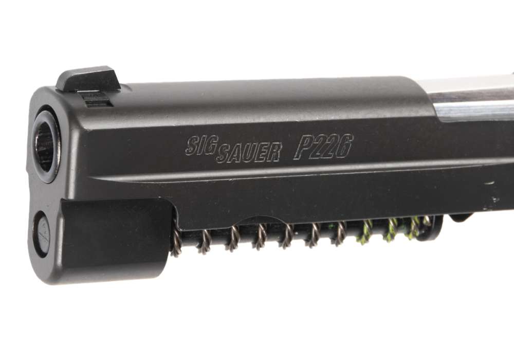 SIG Sauer P226 357 SIG COMPLETE CONVERSION SLIDE Barrel Spring Assembly-img-3