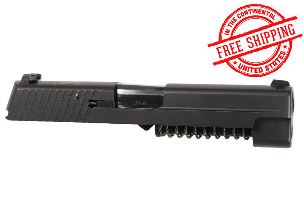 SIG Sauer P226 357 SIG COMPLETE CONVERSION SLIDE Barrel Spring Assembly-img-1