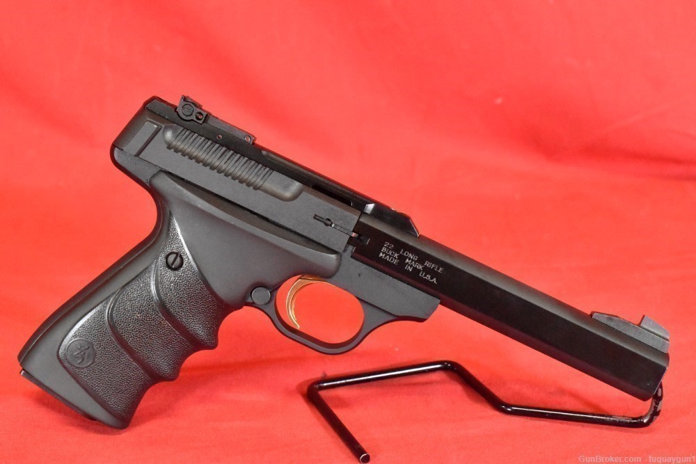 Browning Buck Mark Standard URX 22 LR 5.5" California Legal Buckmark-img-3