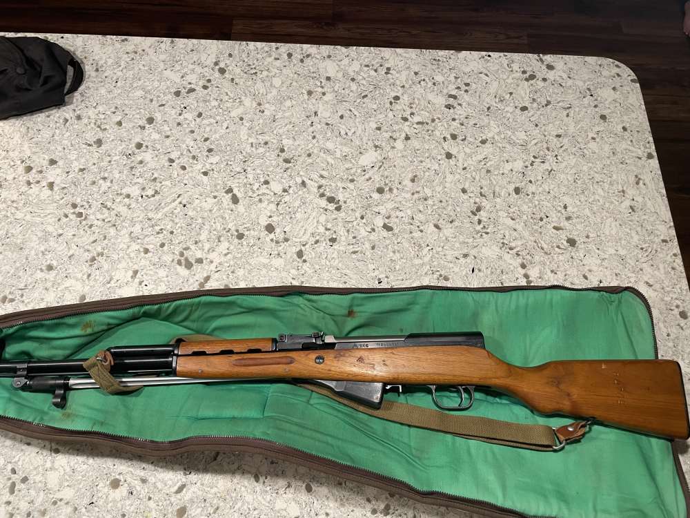 Norinco SKS All Original Matching SN-img-20