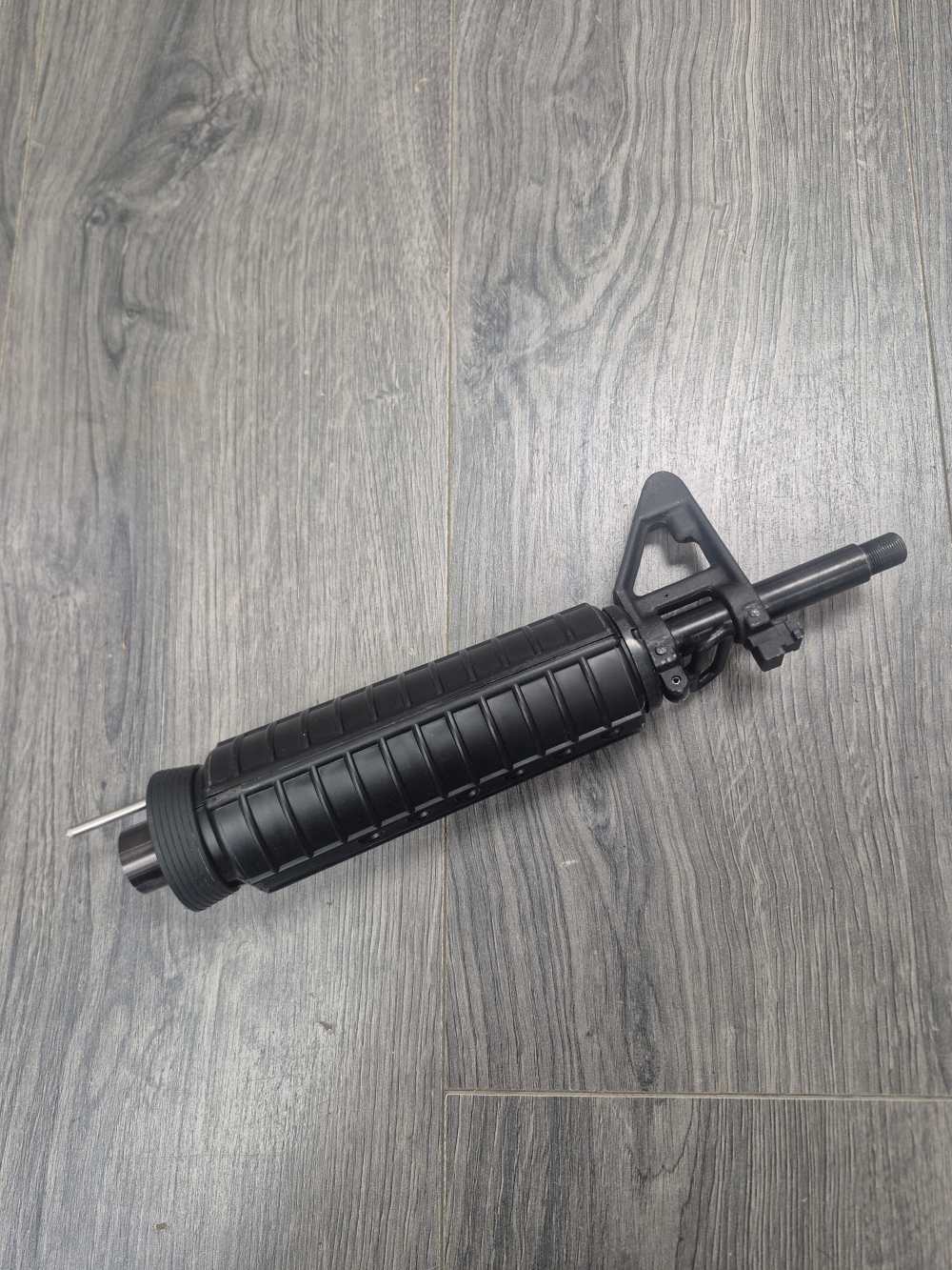 PENNY! VERY NICE RETRO ERA CAR 15 12" BARREL AR15 5.56 223 M16  M4 XM177E2-img-1