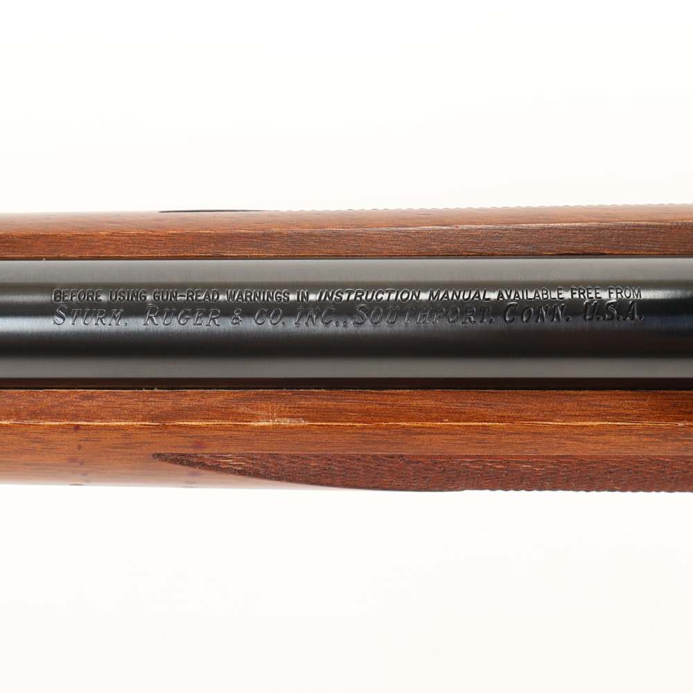Ruger No 1 Varmint, 257 Roberts 26” Barrel Blued/Wood VERY NICE W/ Burris!-img-31