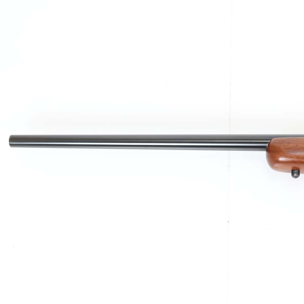 Ruger No 1 Varmint, 257 Roberts 26” Barrel Blued/Wood VERY NICE W/ Burris!-img-10