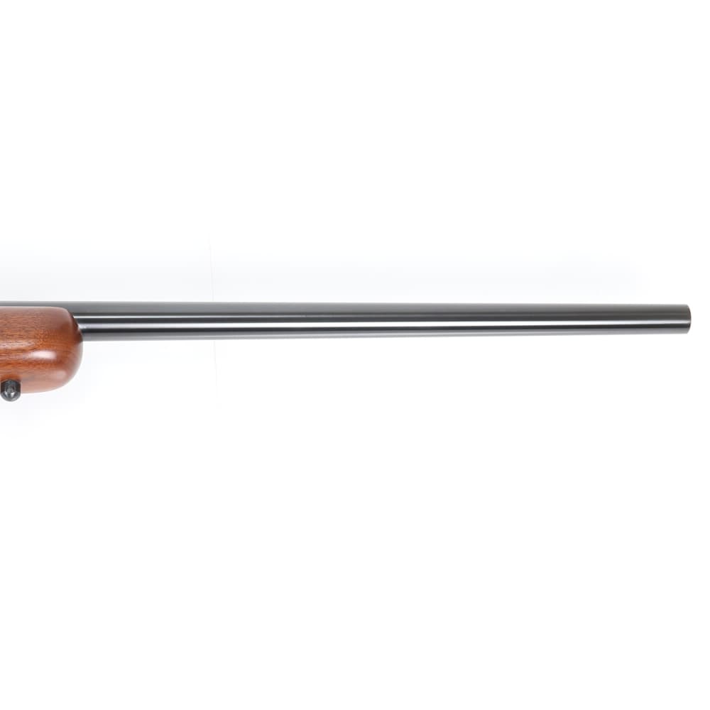 Ruger No 1 Varmint, 257 Roberts 26” Barrel Blued/Wood VERY NICE W/ Burris!-img-5