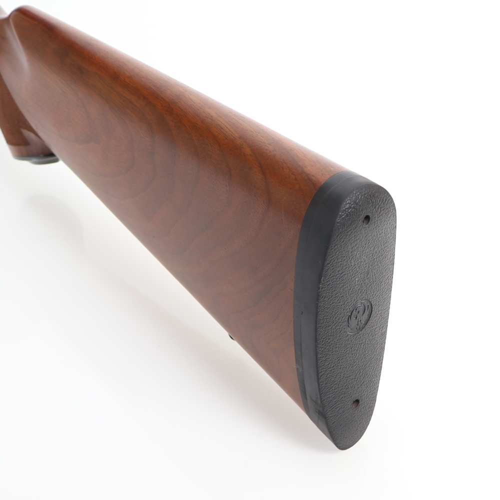 Ruger No 1 Varmint, 257 Roberts 26” Barrel Blued/Wood VERY NICE W/ Burris!-img-21