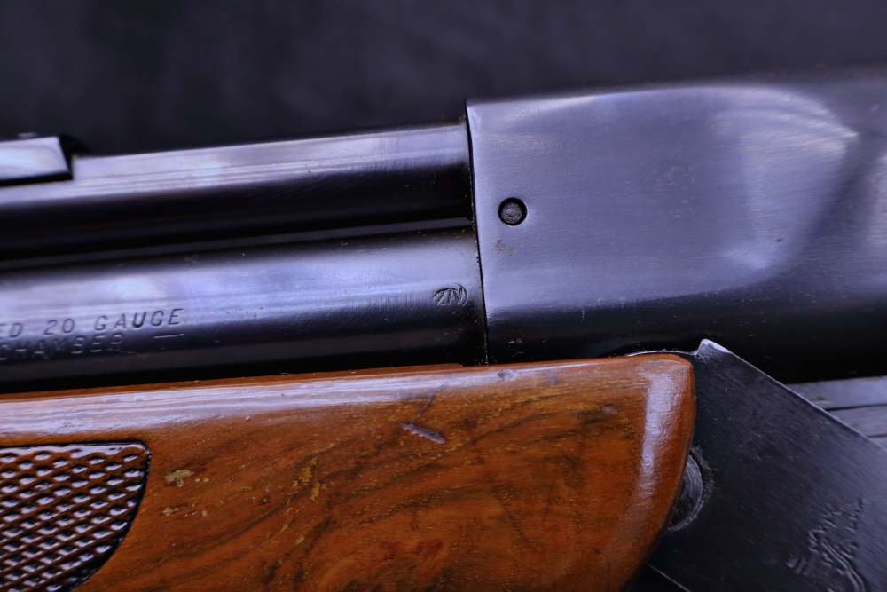 1968 Savage 24V .222 Rem 20 GA 24" BBL Over/Under Combo Gun -img-21