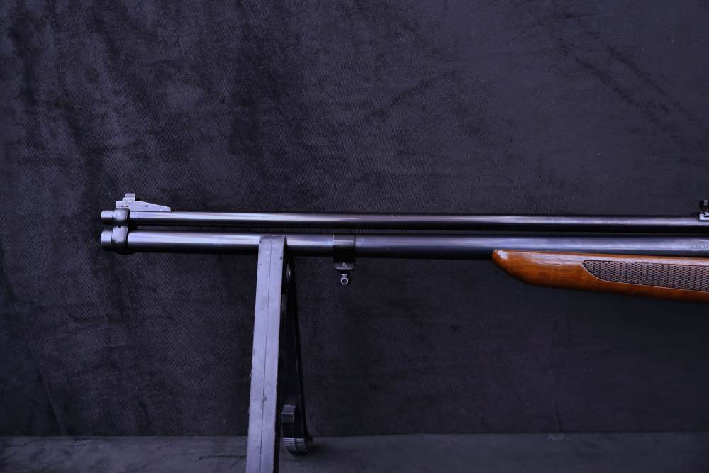 1968 Savage 24V .222 Rem 20 GA 24" BBL Over/Under Combo Gun -img-6