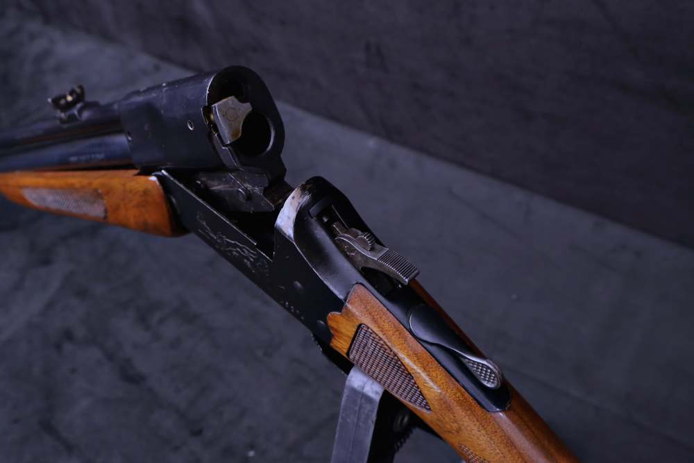 1968 Savage 24V .222 Rem 20 GA 24" BBL Over/Under Combo Gun -img-24