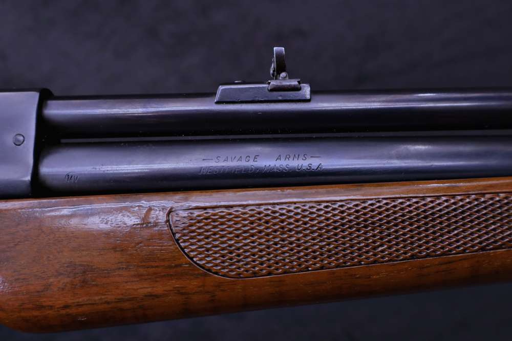 1968 Savage 24V .222 Rem 20 GA 24" BBL Over/Under Combo Gun -img-18