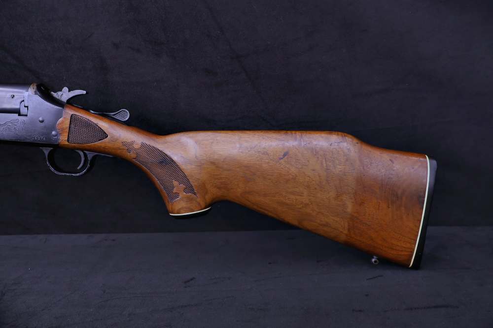 1968 Savage 24V .222 Rem 20 GA 24" BBL Over/Under Combo Gun -img-8