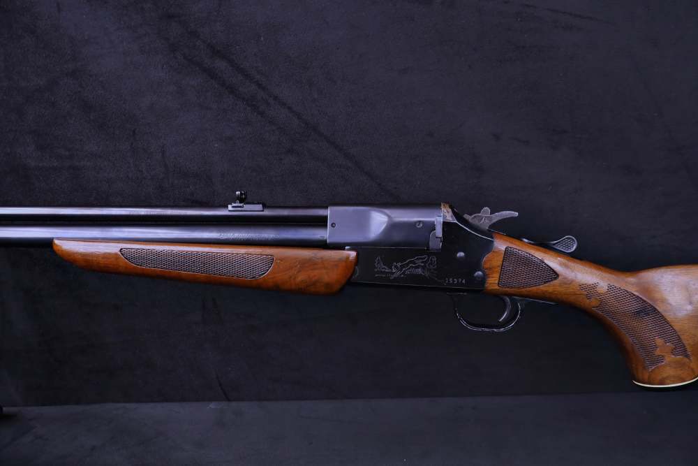 1968 Savage 24V .222 Rem 20 GA 24" BBL Over/Under Combo Gun -img-7
