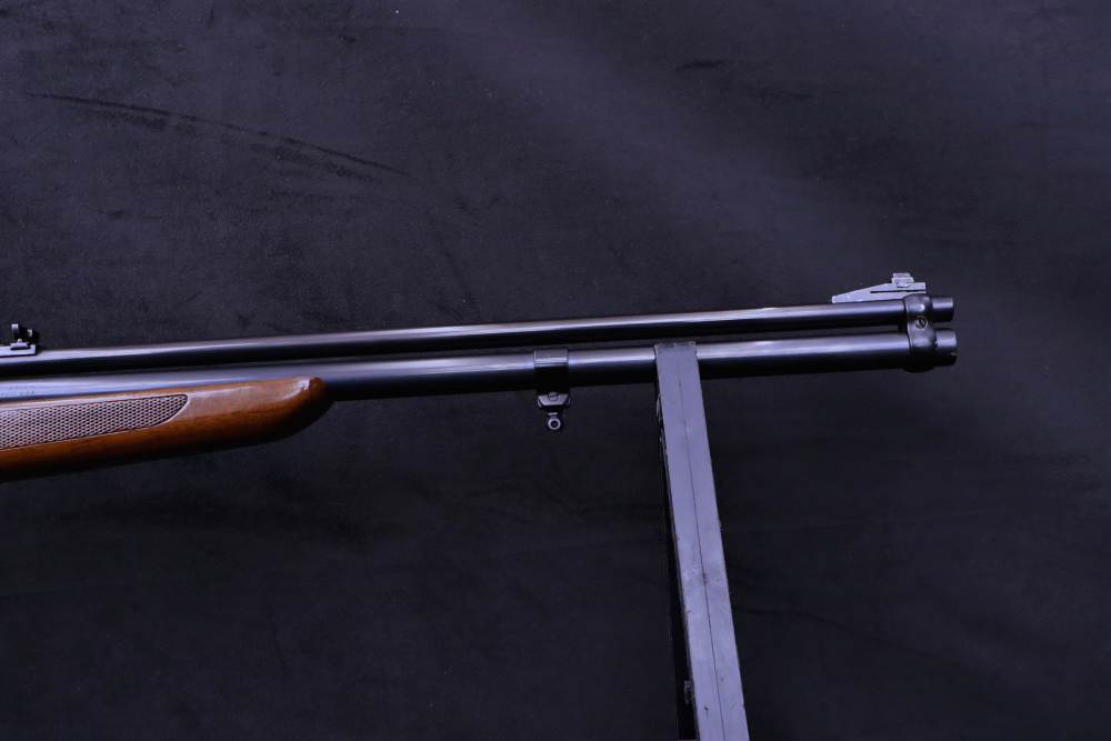 1968 Savage 24V .222 Rem 20 GA 24" BBL Over/Under Combo Gun -img-5