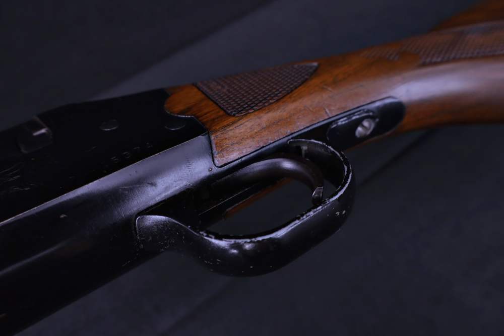1968 Savage 24V .222 Rem 20 GA 24" BBL Over/Under Combo Gun -img-28