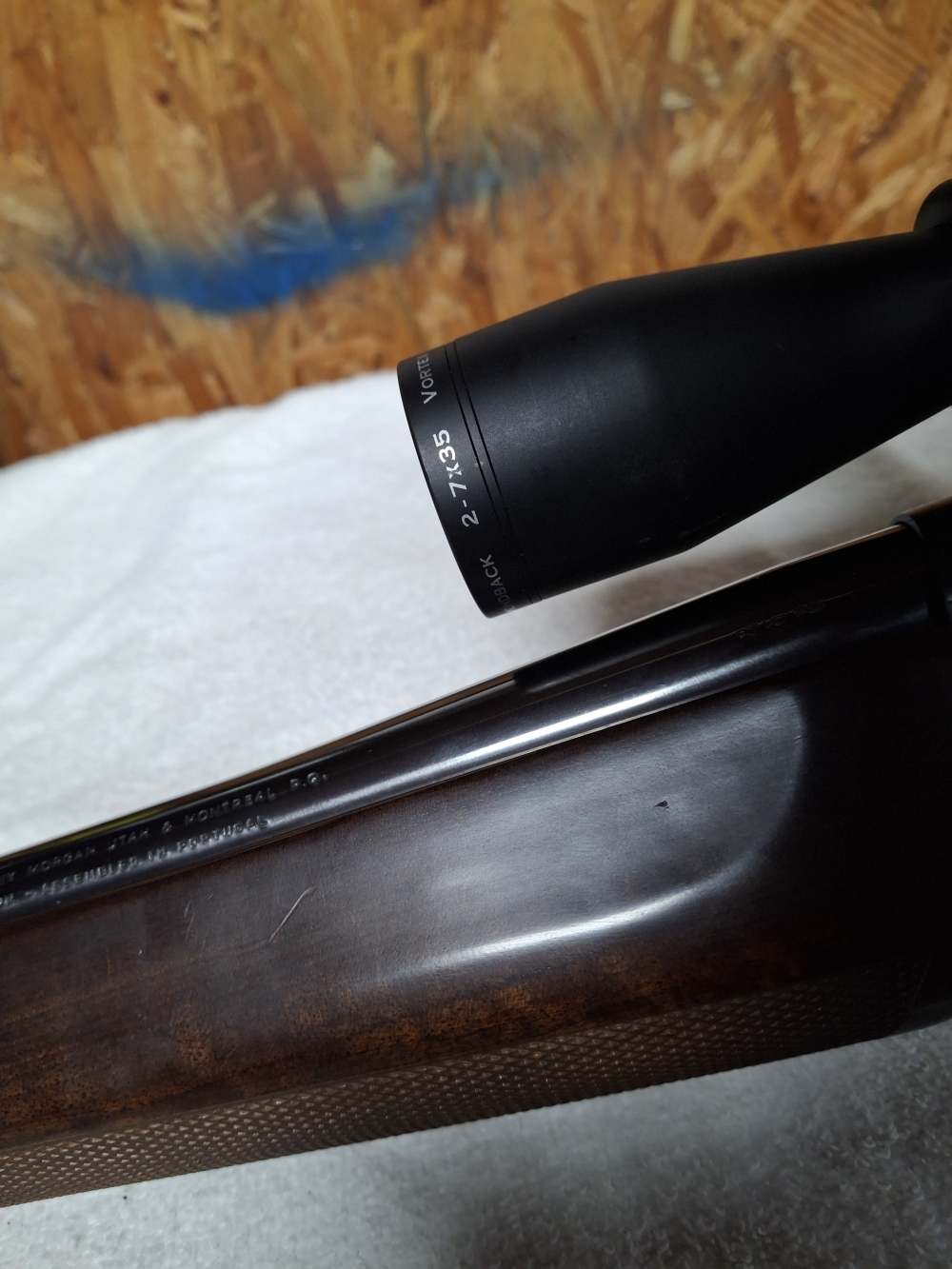 Browning BAR 7 mm Remington mag long track-img-8