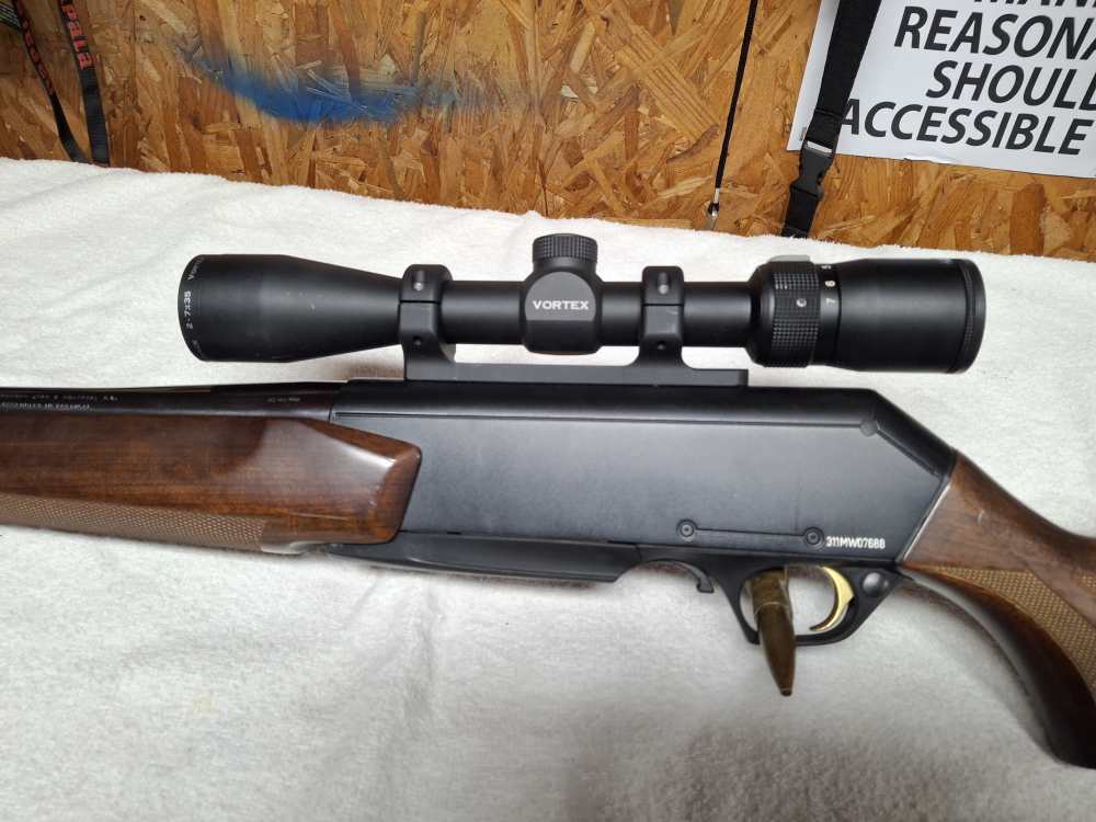 Browning BAR 7 mm Remington mag long track-img-4